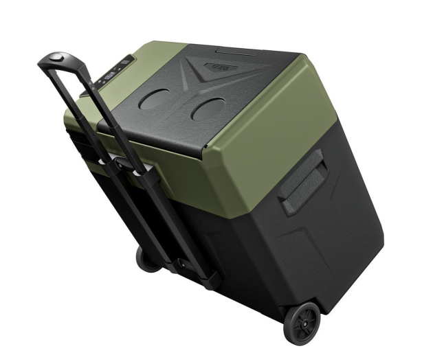 Yolco Lodówka kompresorowa Yolco BCX50 GREEN przenośna - 1507042 - zdjęcie 10